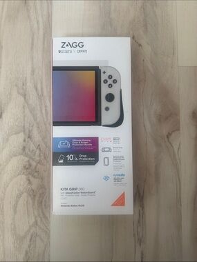ZAGG KITA GRIP 360 Protective Case ONLY